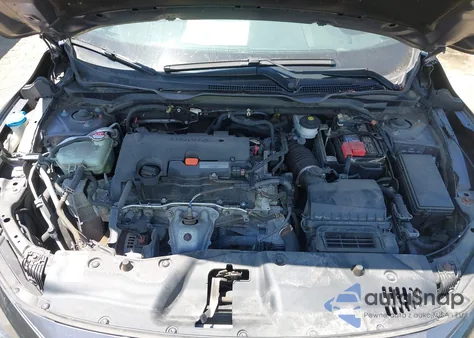 2020 Honda Civic Sport из США, поврежденный, VIN 19XFC2F88LE216443